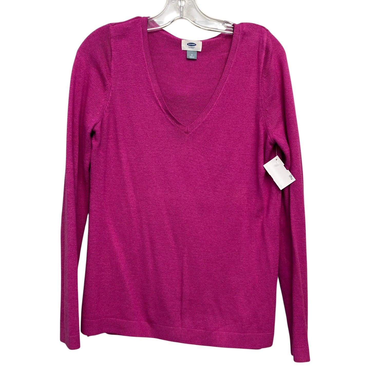 Sweater By Old Navy In Pink, Size:M