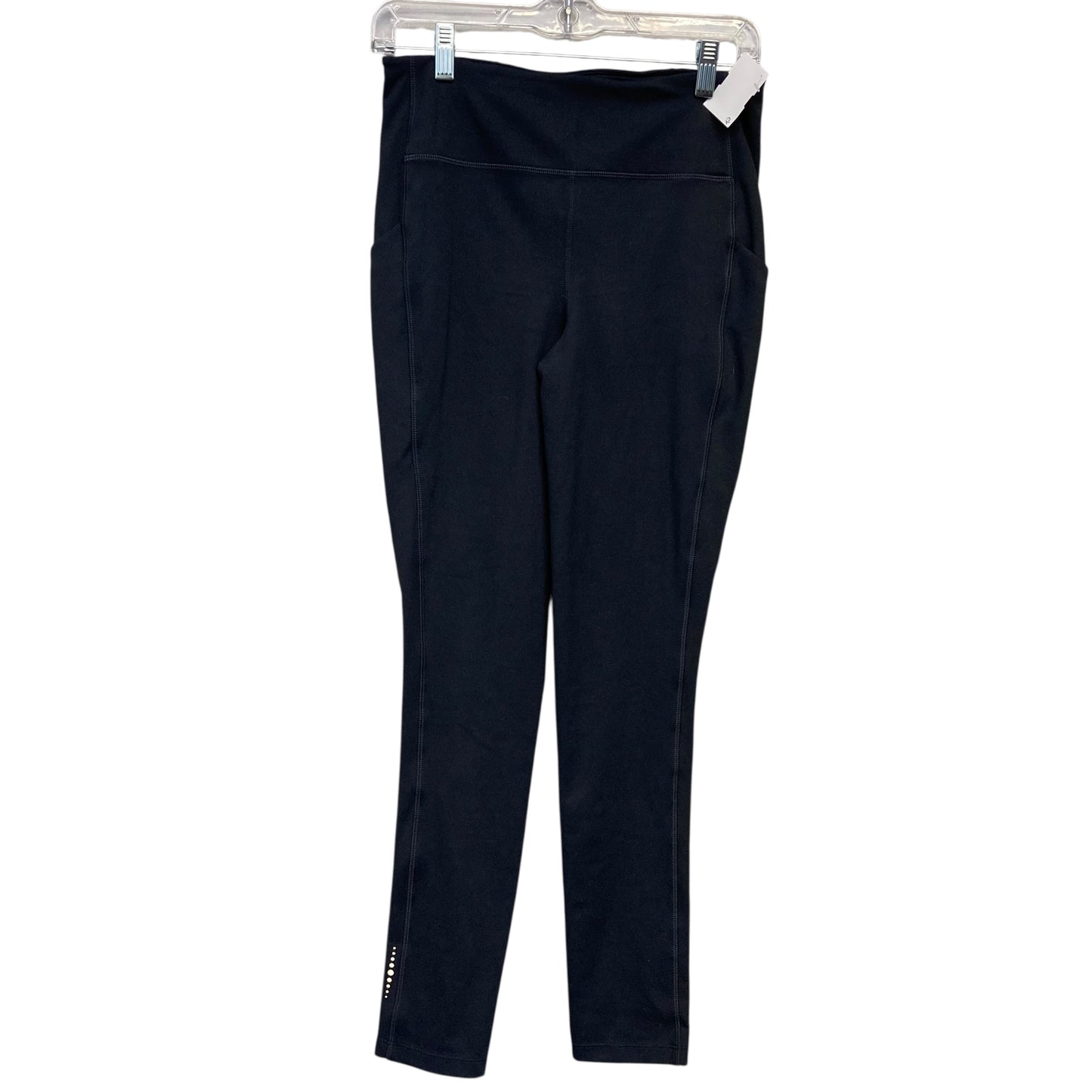 Athletic Leggings By Title Nine In Black, Size:M