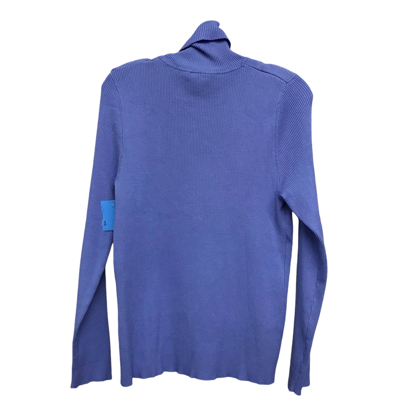 Sweater By Chicos In Blue, Size:L