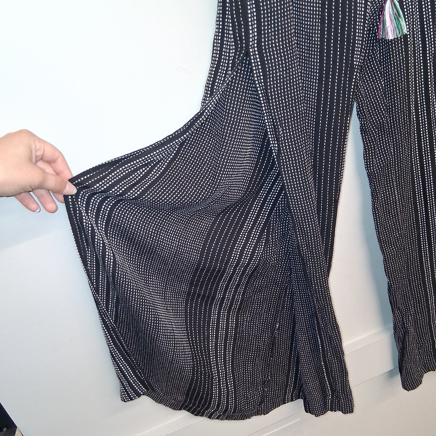 Pants Lounge By Trina By Trina Turk In Black, Size:S