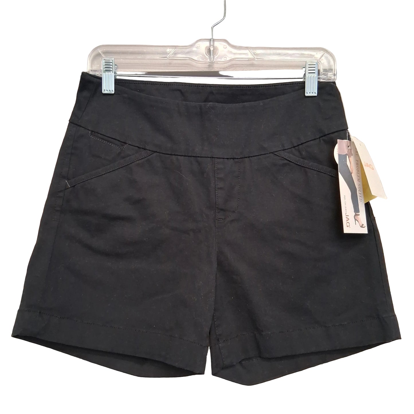 Shorts By Jag In Black, Size:4