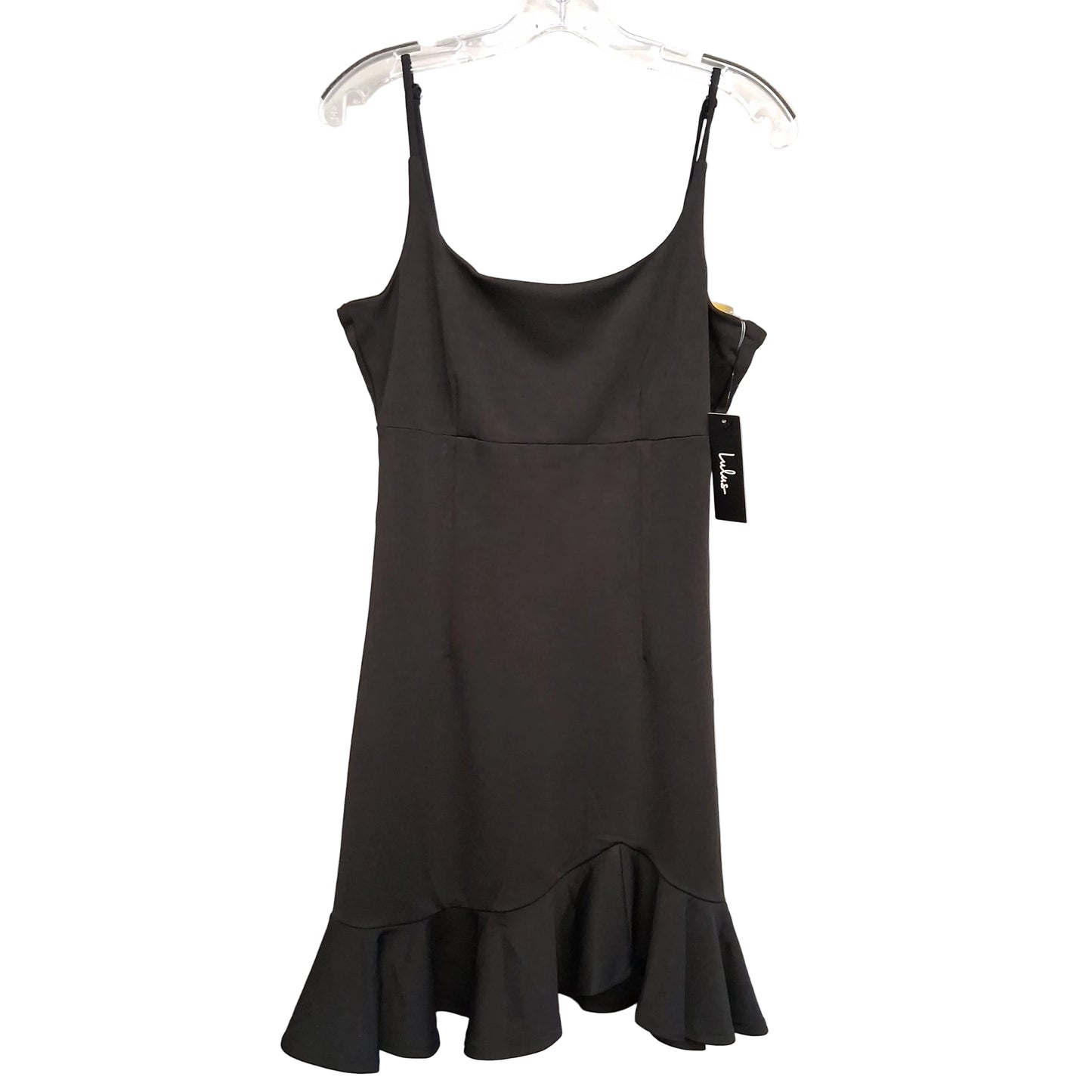 Dress Casual Short By Lulus In Black, Size:M