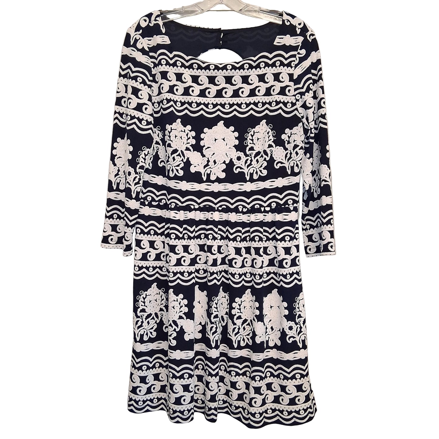 Dress Party Short By Trulli In Navy, Size:L