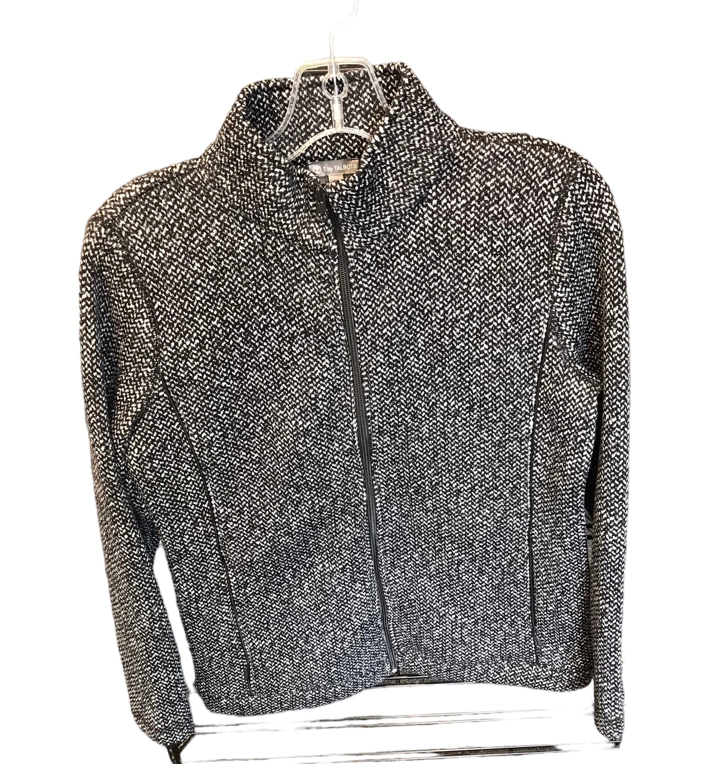 Jacket Fleece By Talbots Size: Petite Small