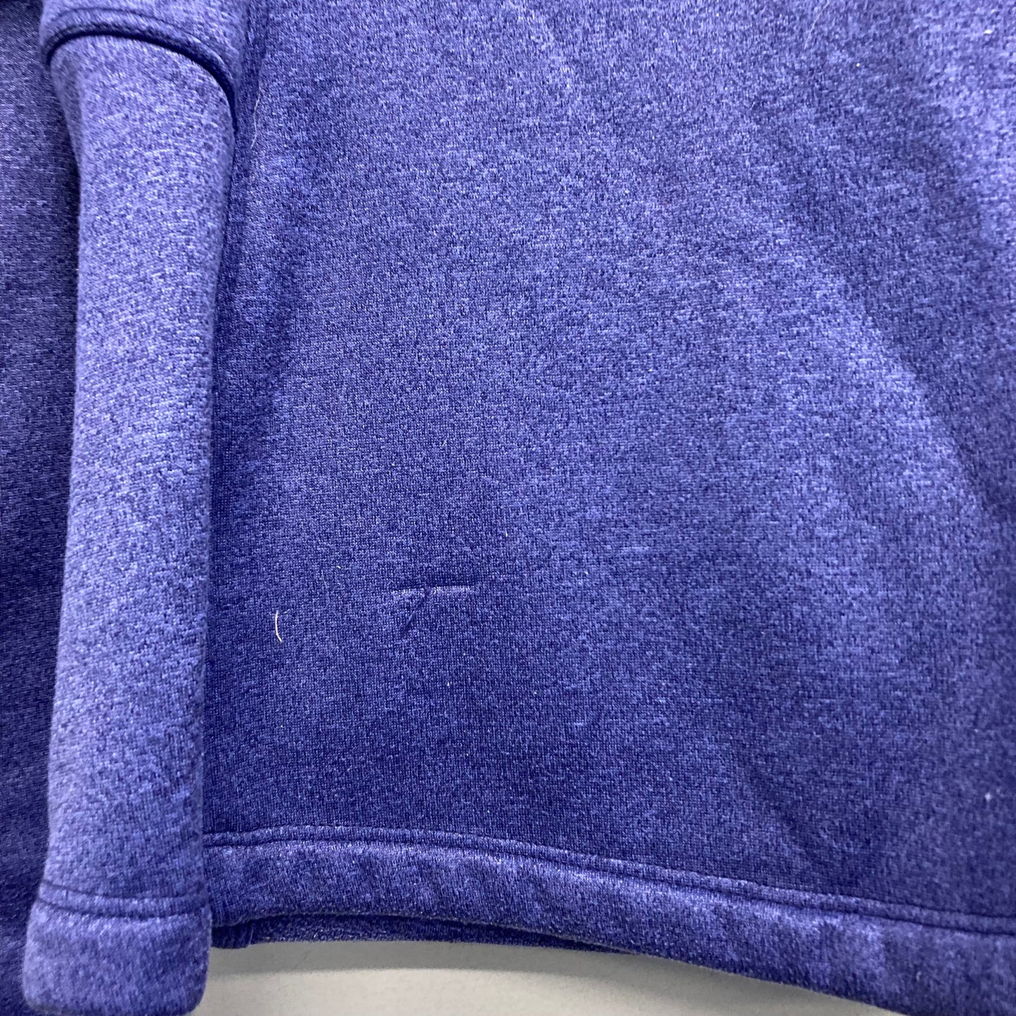 Athletic Jacket By The North Face In Purple, Size:S