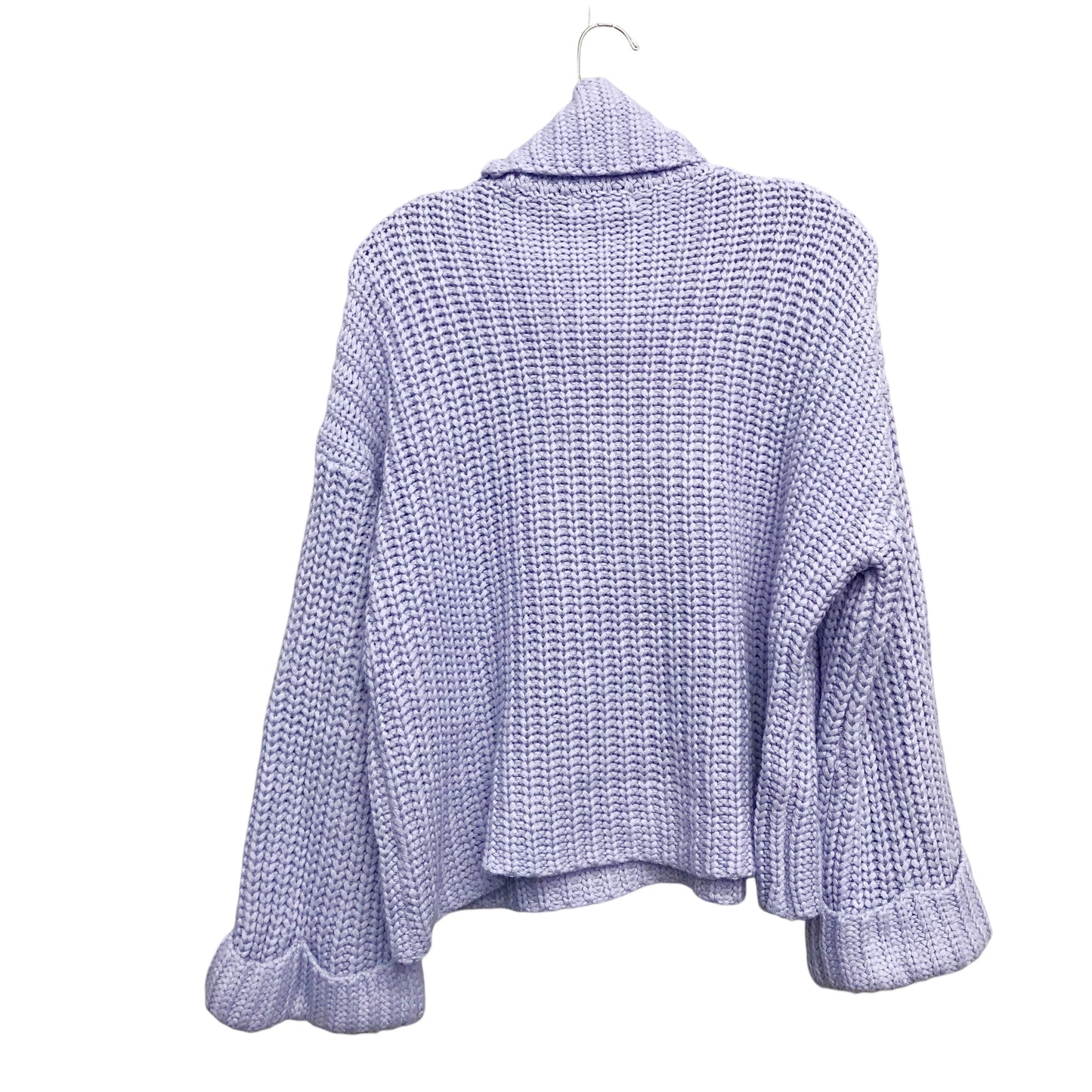 Sweater By 525 In Blue, Size:M