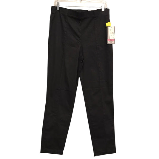 Pants Other By Intro In Black, Size:12