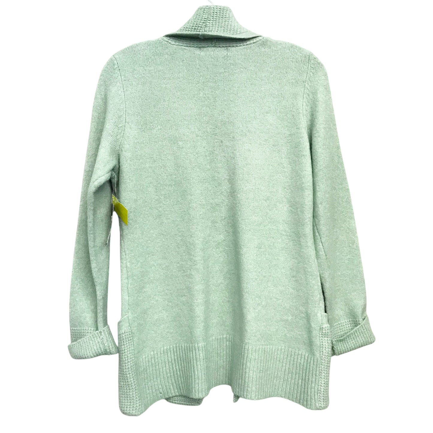 Cardigan By Verve Ami In Green, Size:S