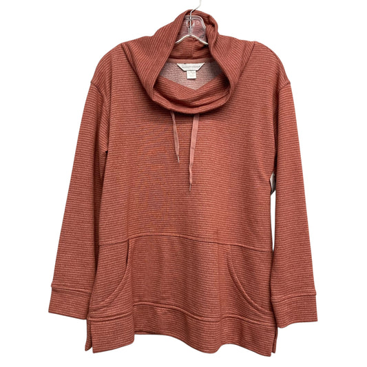 Top Ls By Christopher And Banks In Brown, Size:M