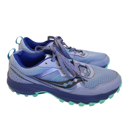 Shoes Athletic By Saucony In Blue, Size:10