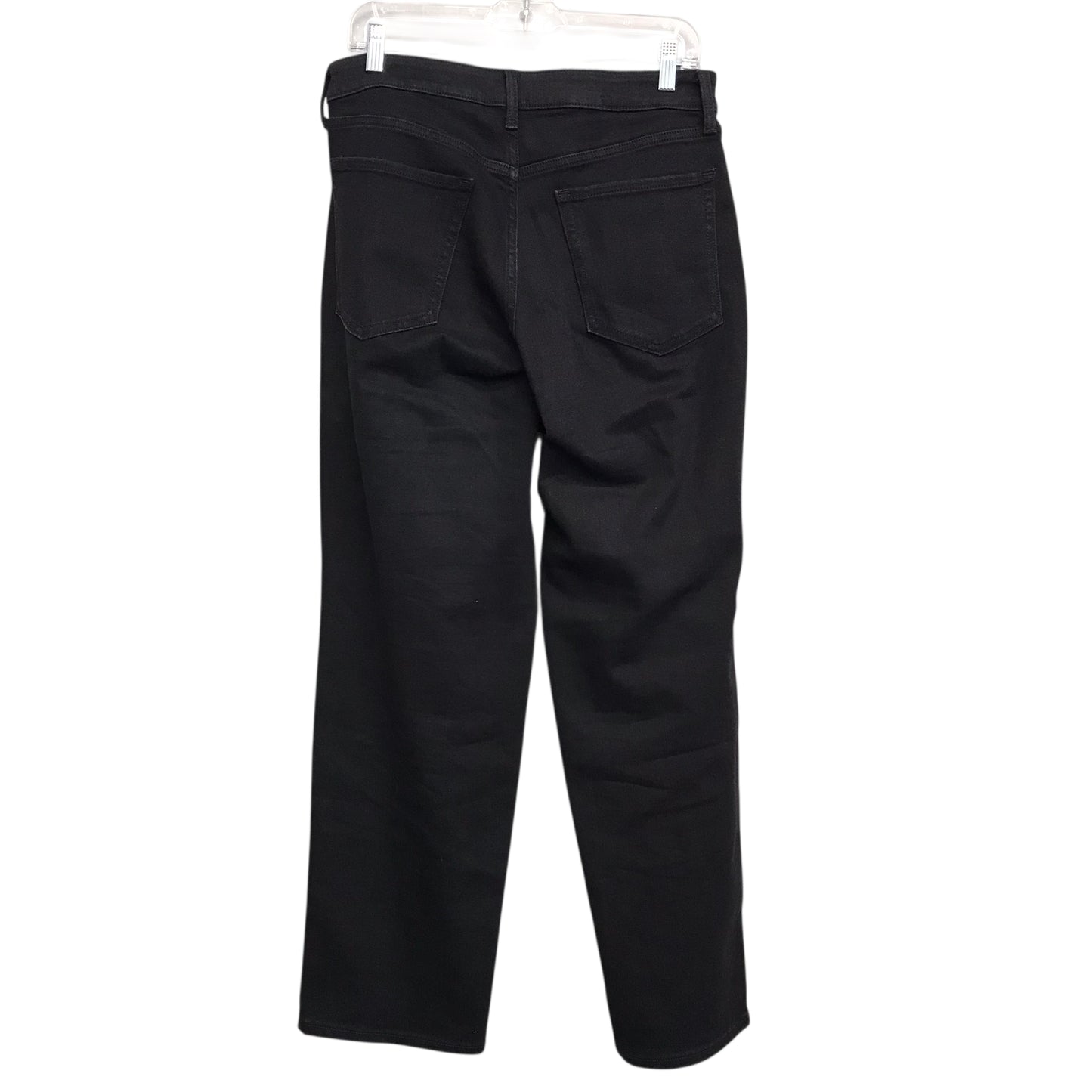 Jeans Flared By Old Navy In Black, Size:10