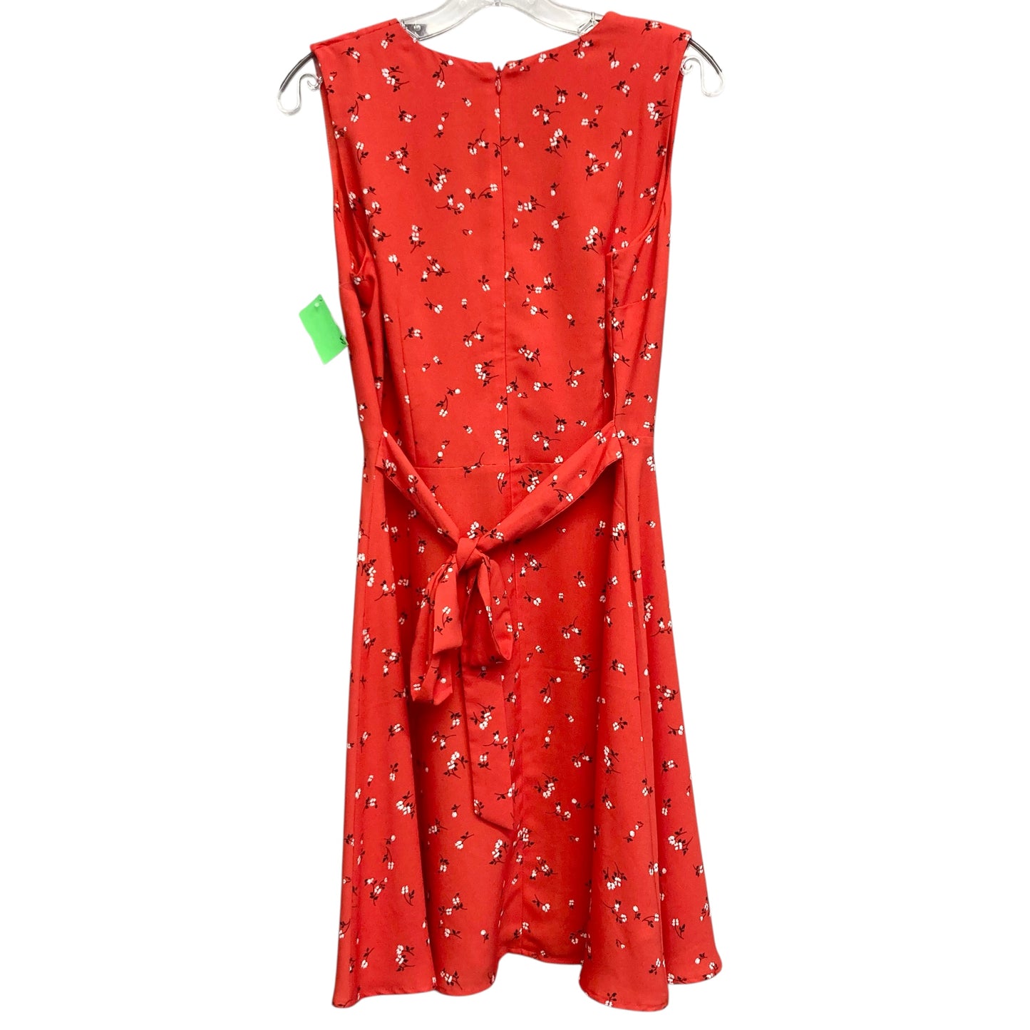 Dress Casual Short By Loft In Red, Size:S