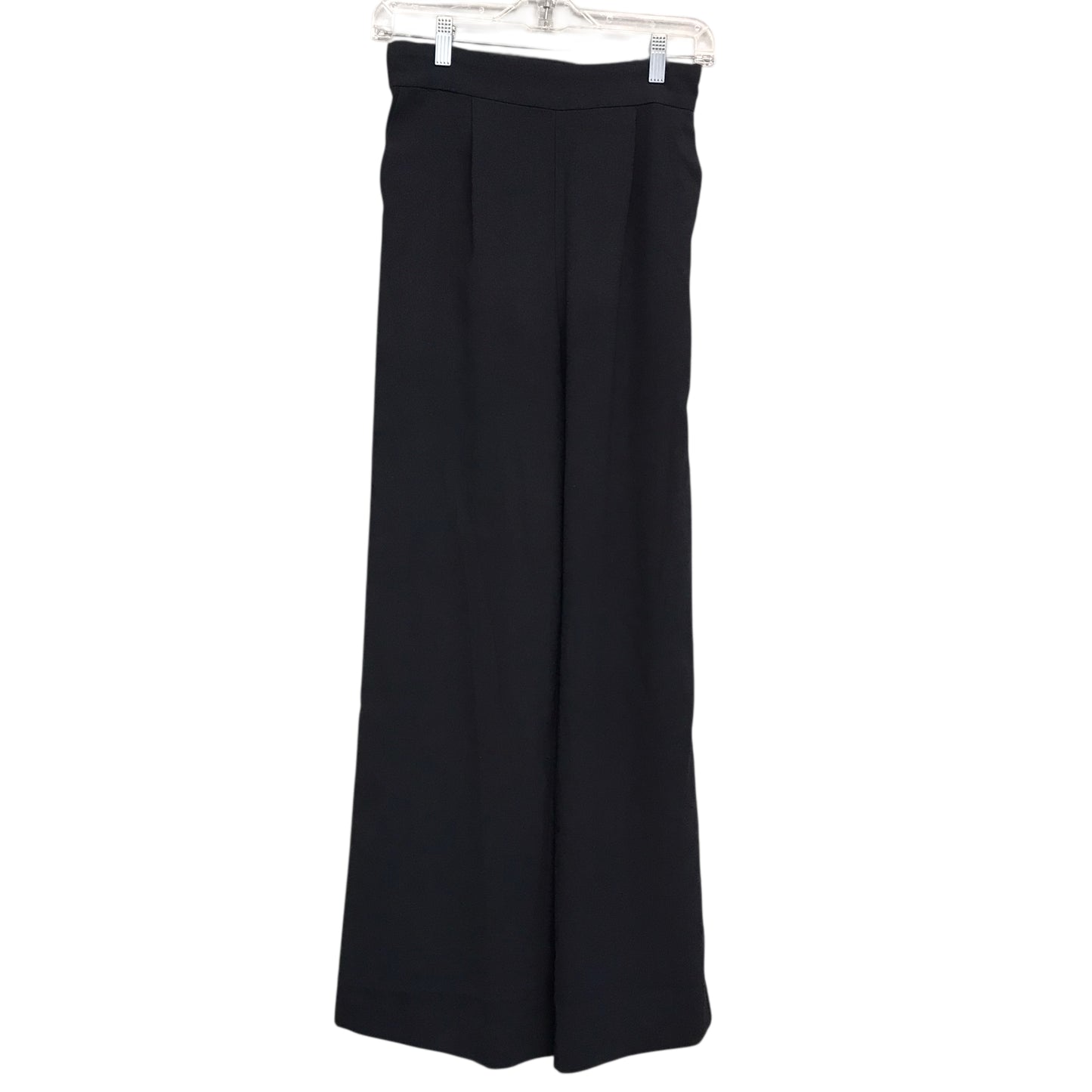 Pants Wide Leg By Madewell In Black, Size:2