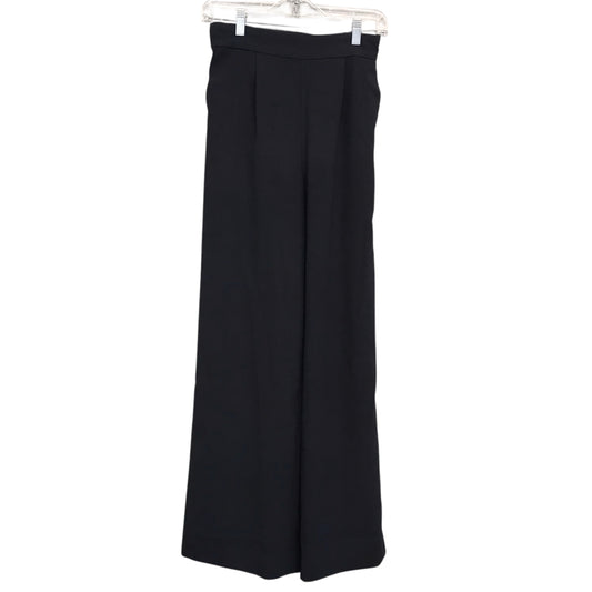 Pants Wide Leg By Madewell In Black, Size:2