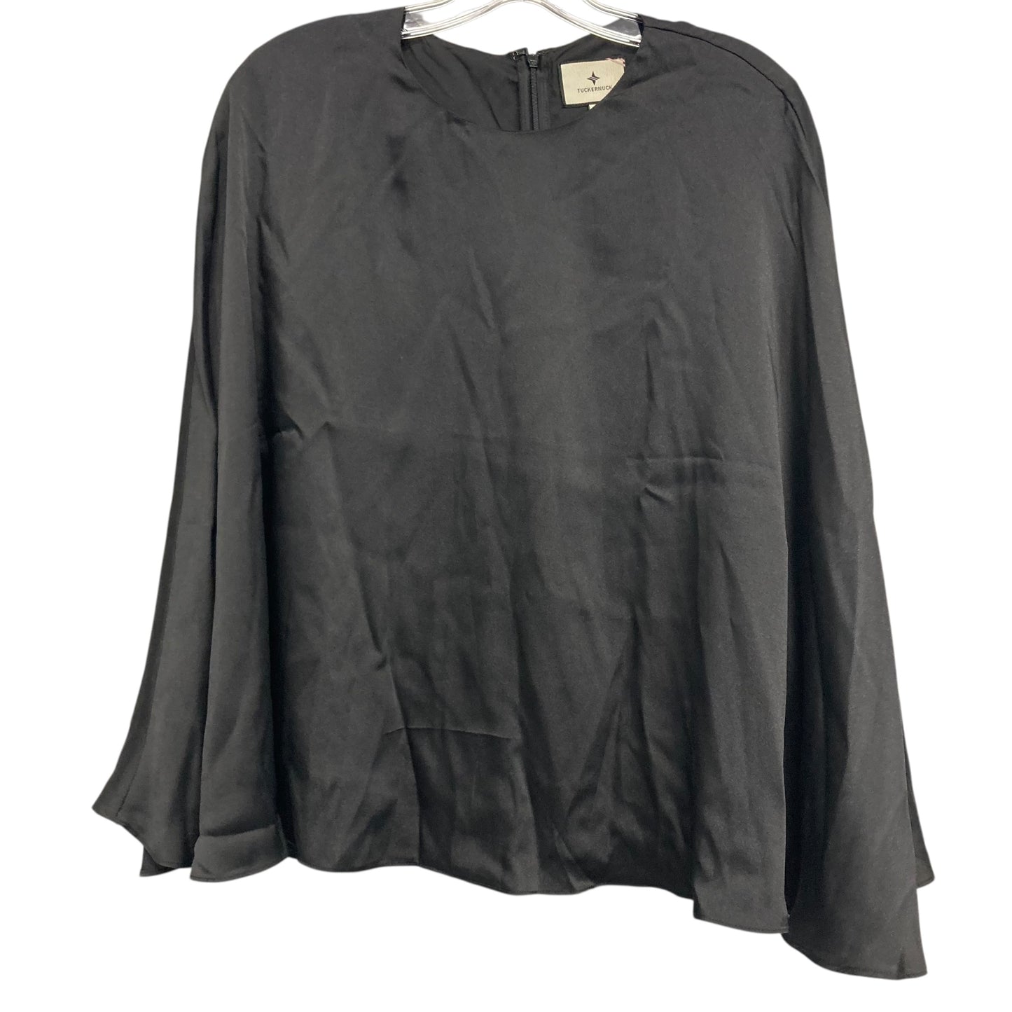 Top Ls By Tuckernuck In Black, Size:Xl
