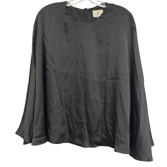 Top Ls By Tuckernuck In Black, Size:Xl