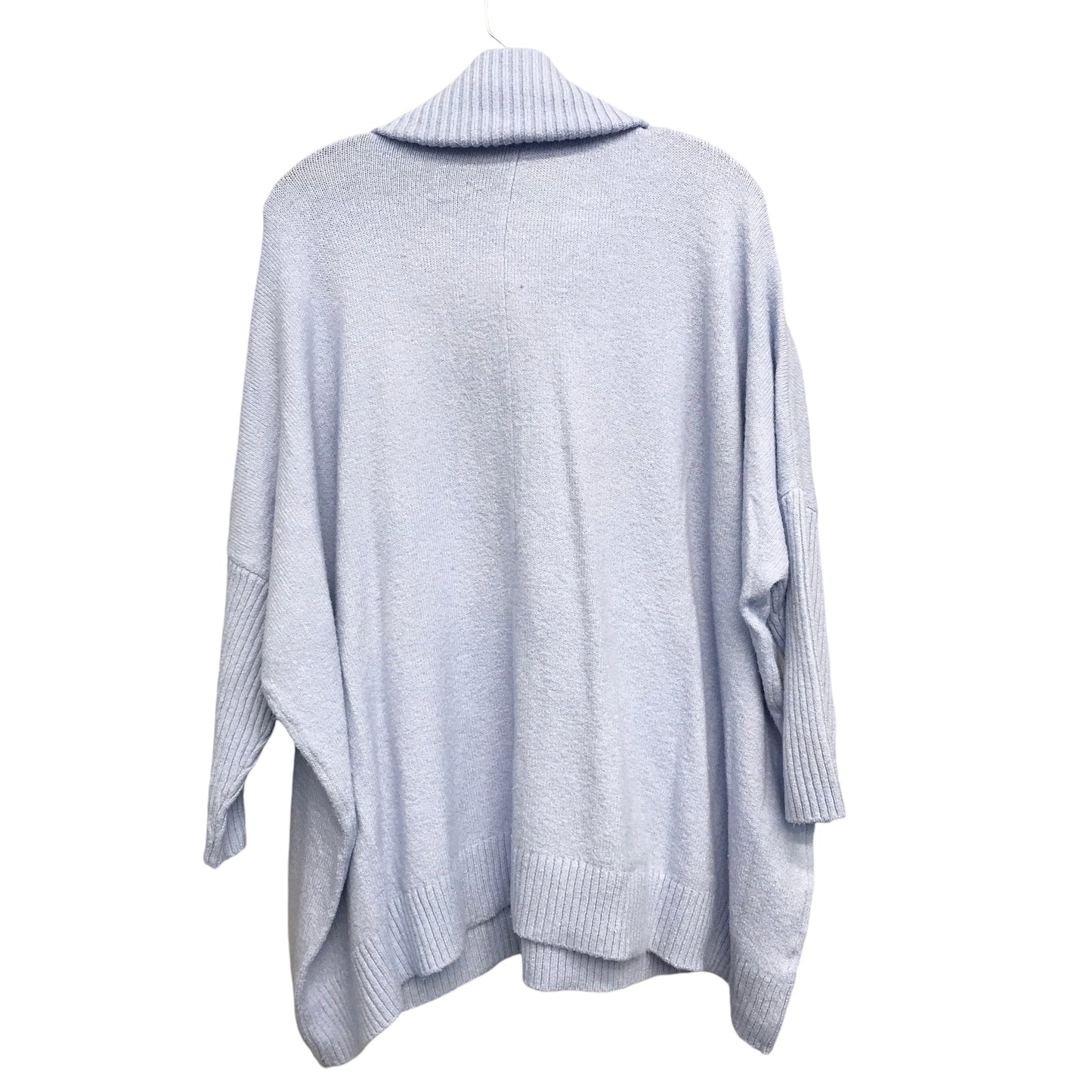 Sweater By Loft In Blue, Size:L