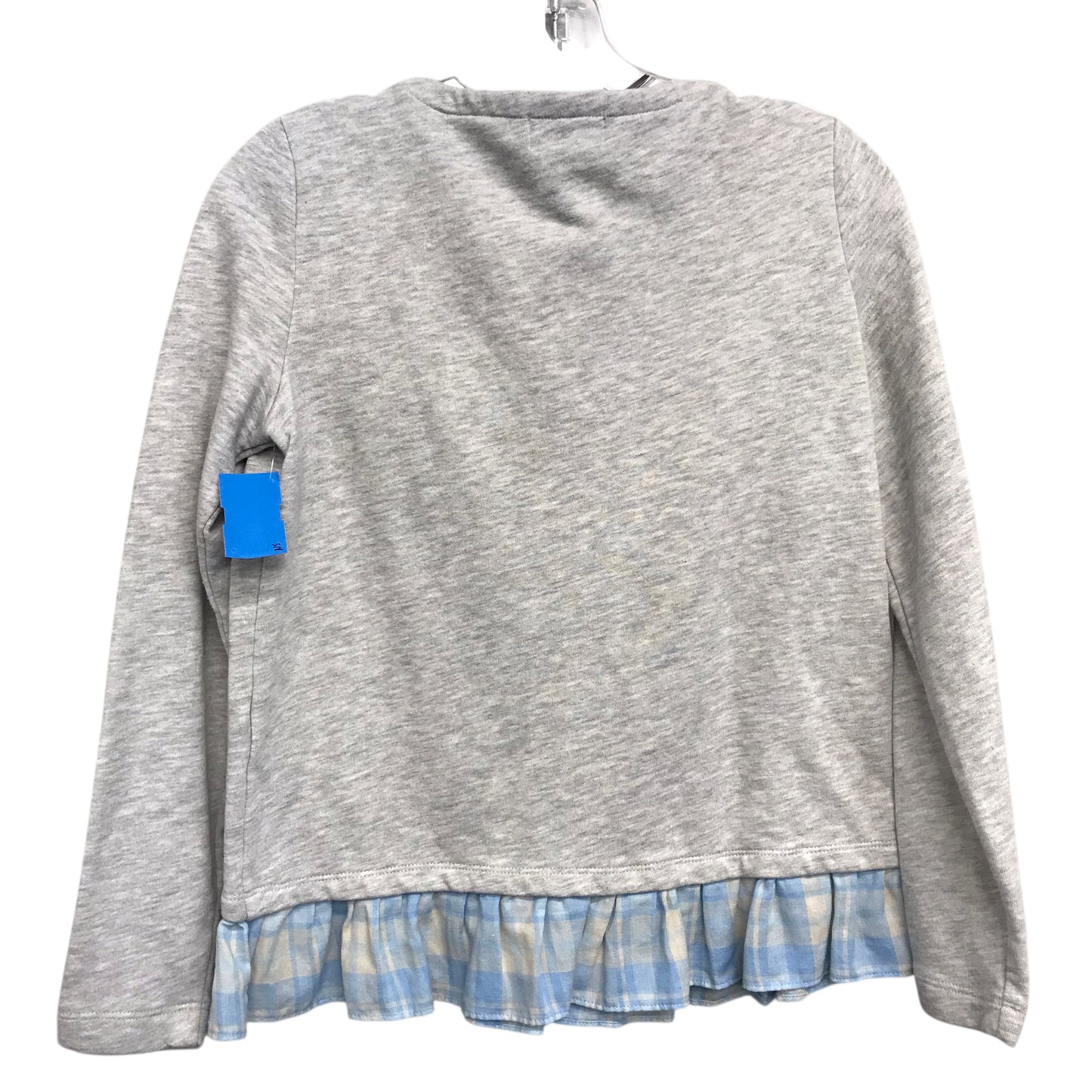 Sweatshirt Crewneck By Vineyard Vines In Grey, Size:Xs