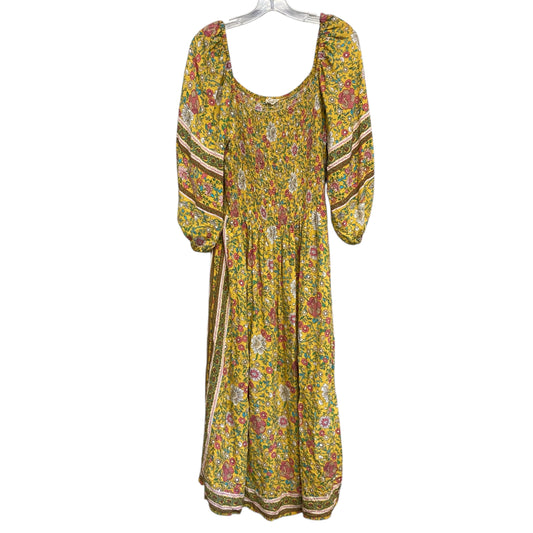 Dress Casual Maxi By Easel In Multi, Size:L