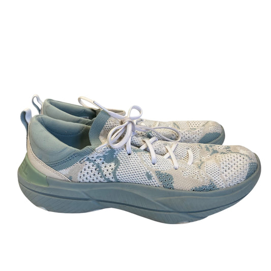 Shoes Athletic By Sorel In Blue & White, Size:8