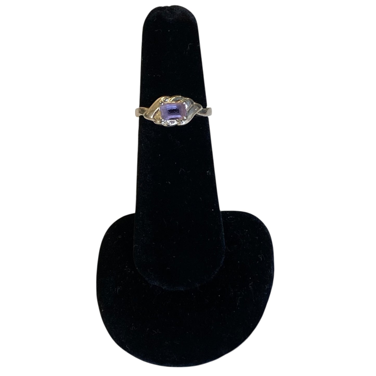 Ring Sterling Silver In Silver