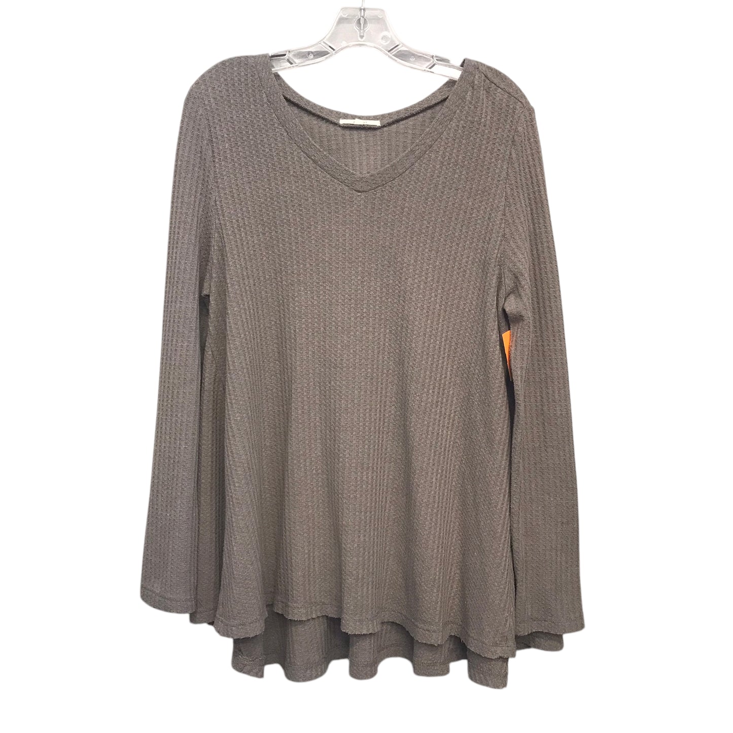 Top Ls By Easel In Grey, Size:S