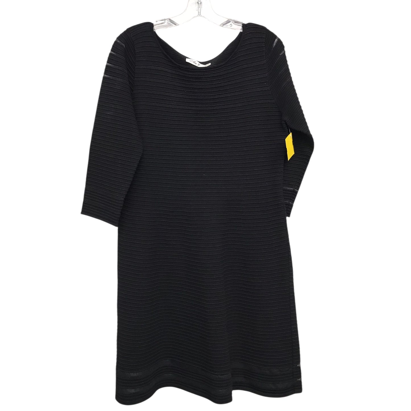 Dress Party Short By Eliza J In Black, Size:L