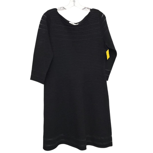 Dress Party Short By Eliza J In Black, Size:L