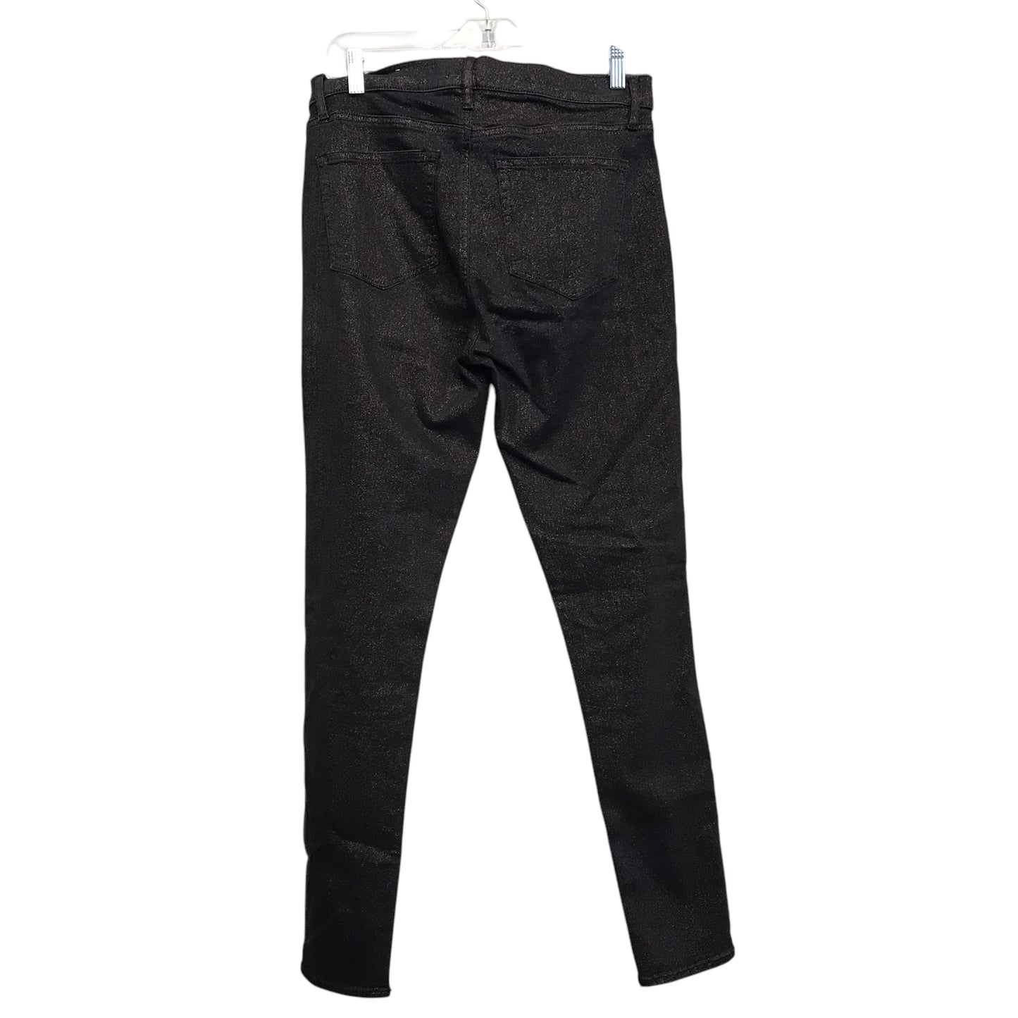 Pants Other By Loft In Black & Gold, Size:8