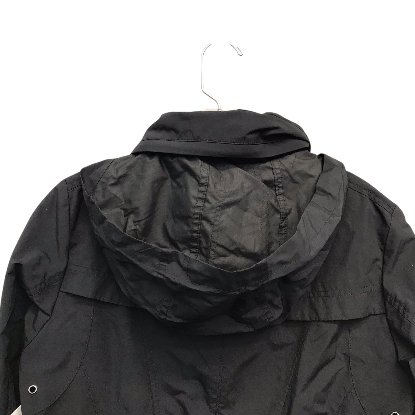 Jacket Utility By Cole-Haan In Black, Size:S
