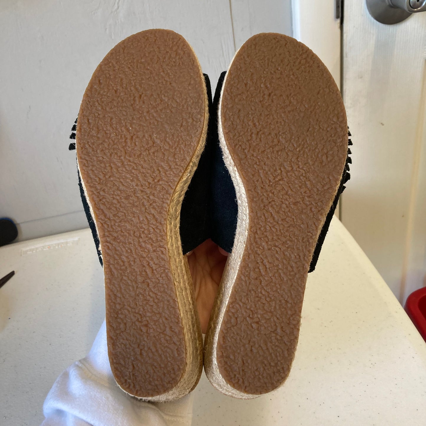 Shoes Designer By Ugg In Black, Size:9