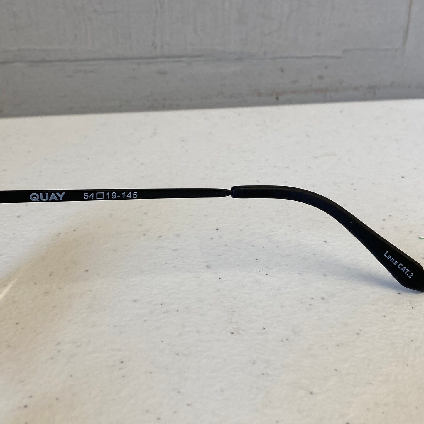 Sunglasses By Quay In Black