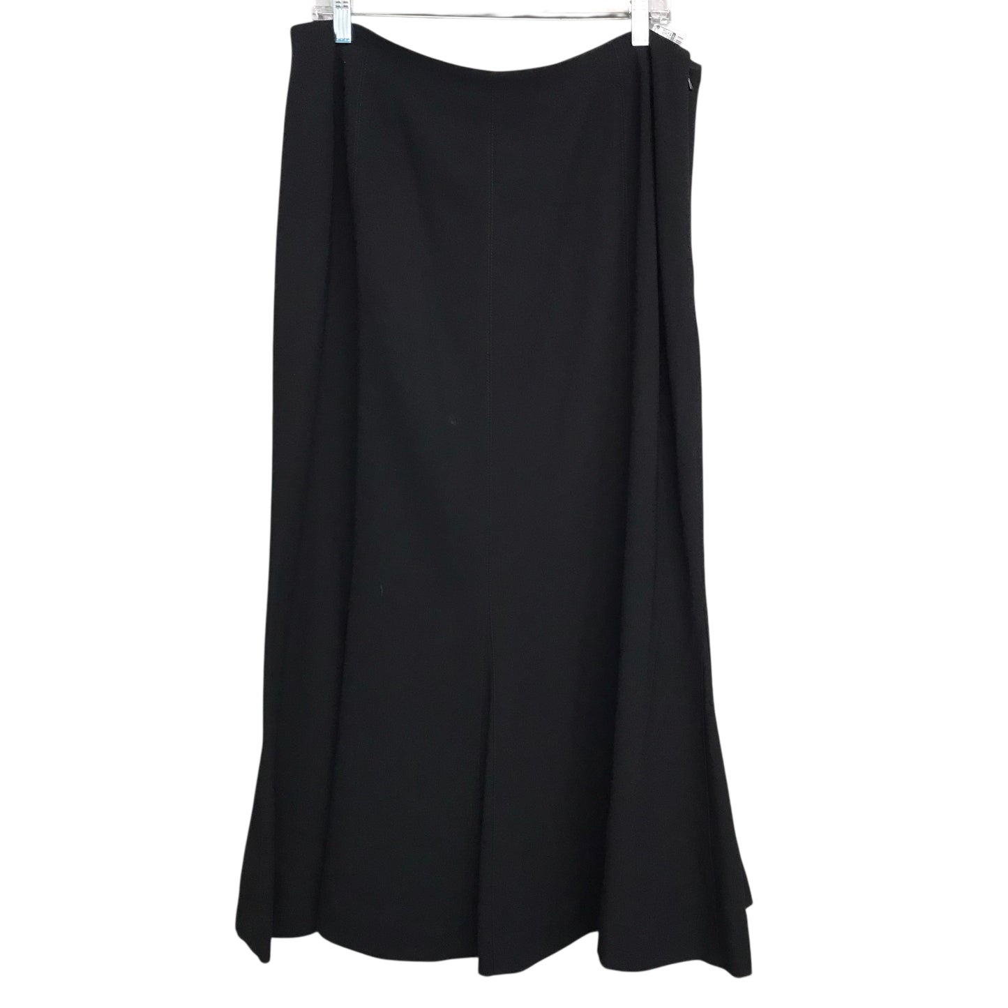 Skirt Maxi By Nygard Peter In Black, Size:16