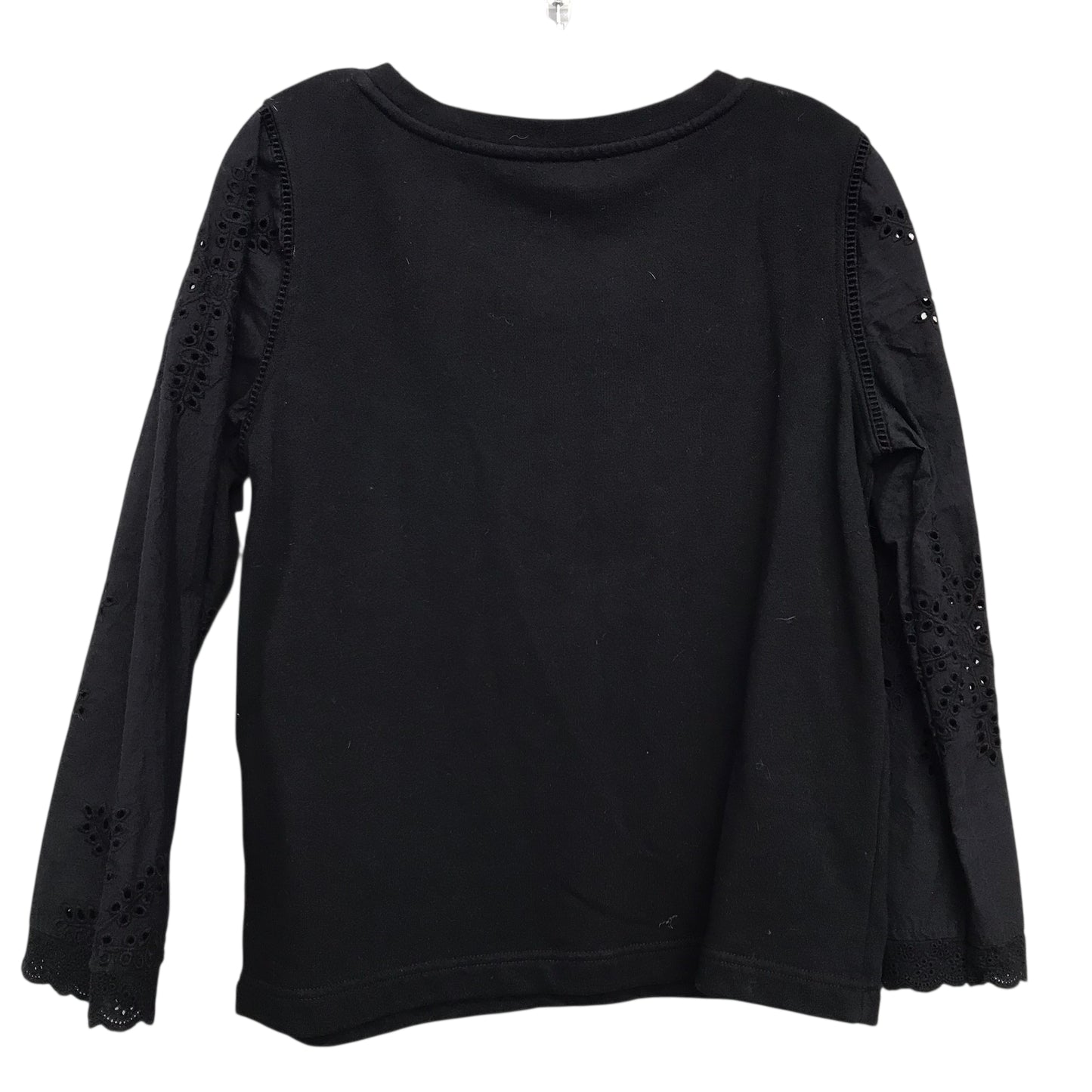 Top Ls By Eliane Rose In Black, Size:M