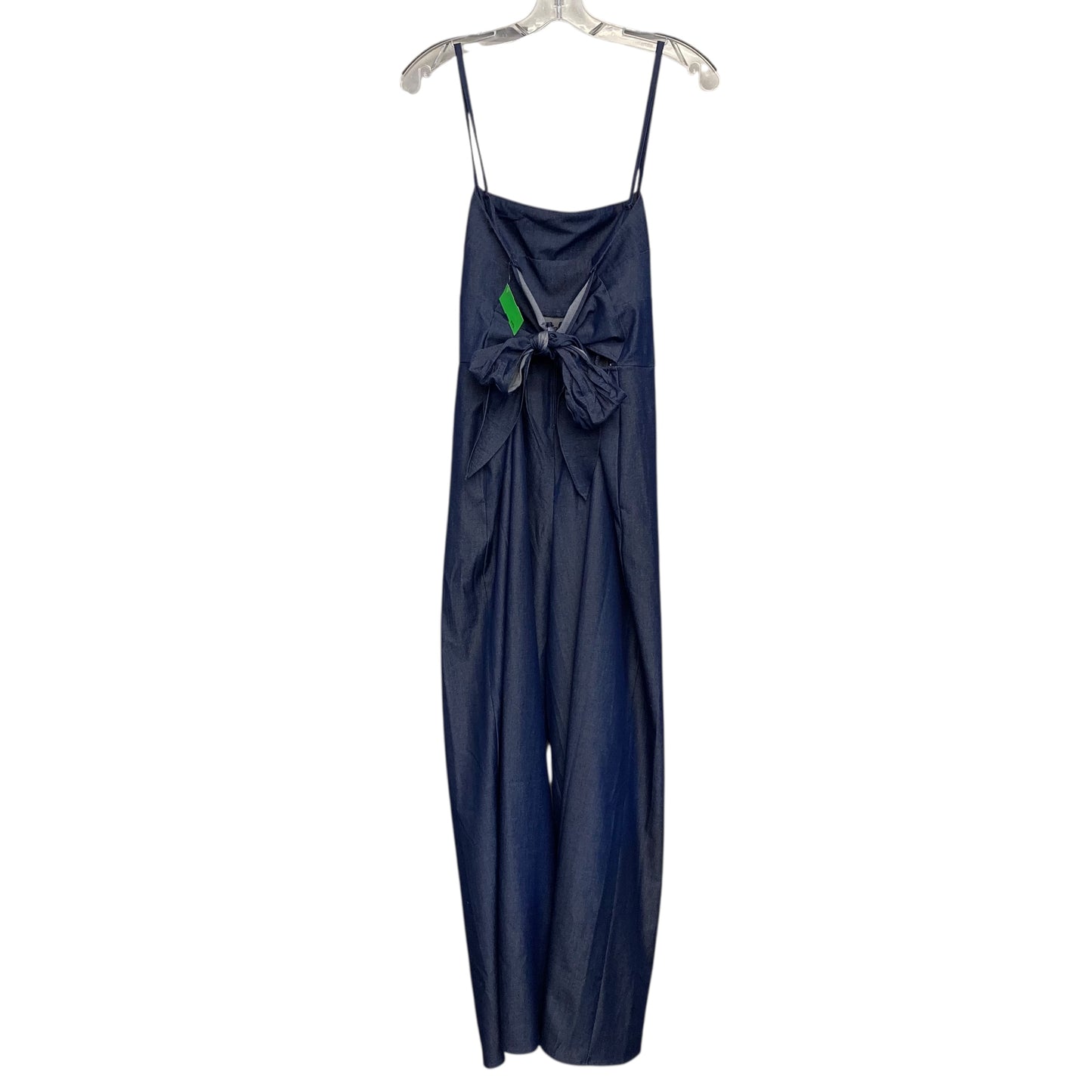 Jumpsuit By Audrey Parks In Blue, Size:L