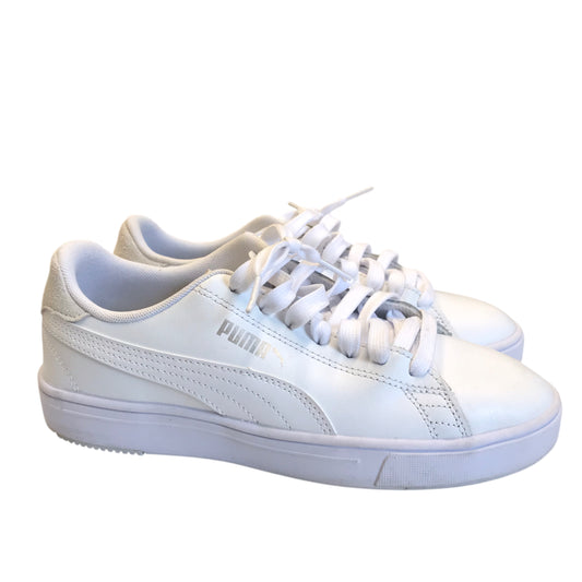 Shoes Sneakers By Puma In White, Size:7