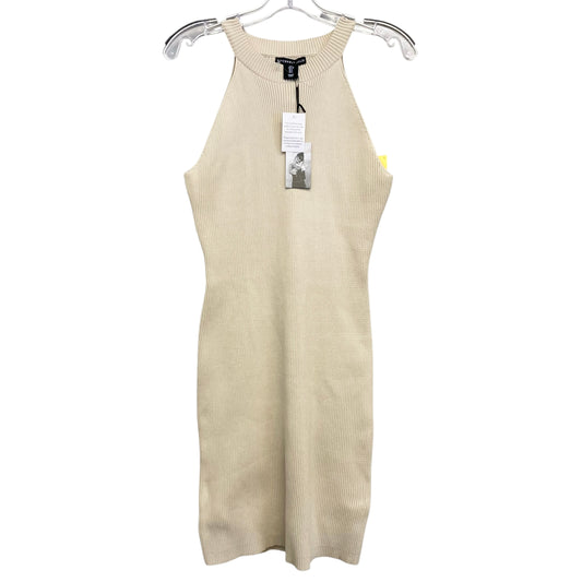 Dress Casual Short By Sincerely Jules In Beige, Size:L