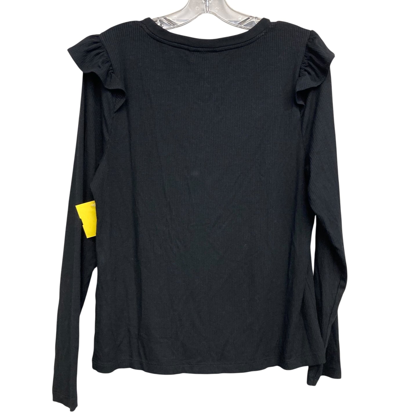 Top Ls By On 34Th In Black, Size:L
