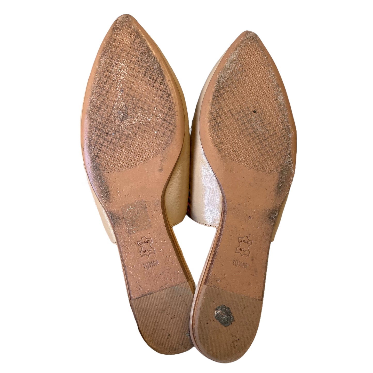 Shoes Designer By Tory Burch In Multi, Size:10.5