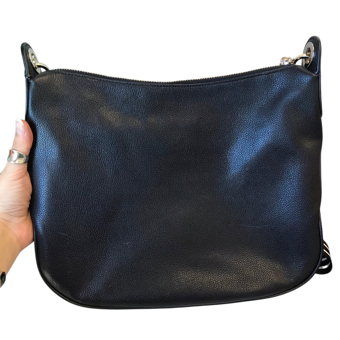 Crossbody Designer By Kate Spade In Black, Size:Medium