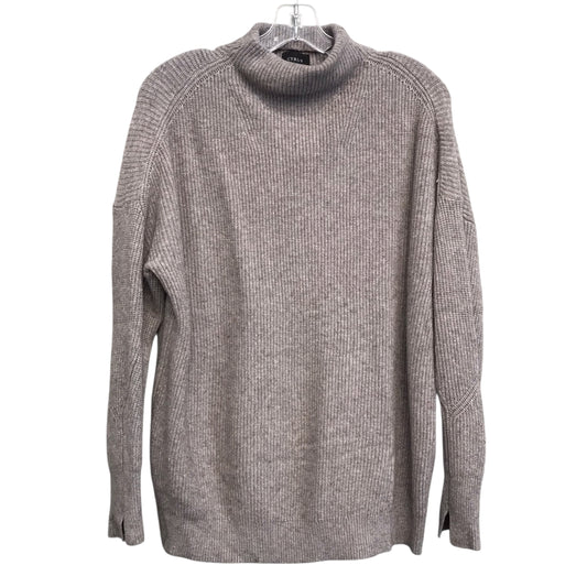 Sweater By Cyrus In Grey, Size:1X