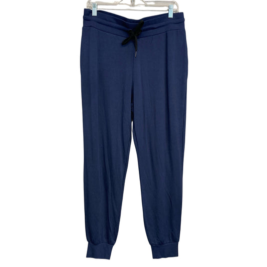 Athletic Pants By Threads 4 Thought In Navy, Size:L