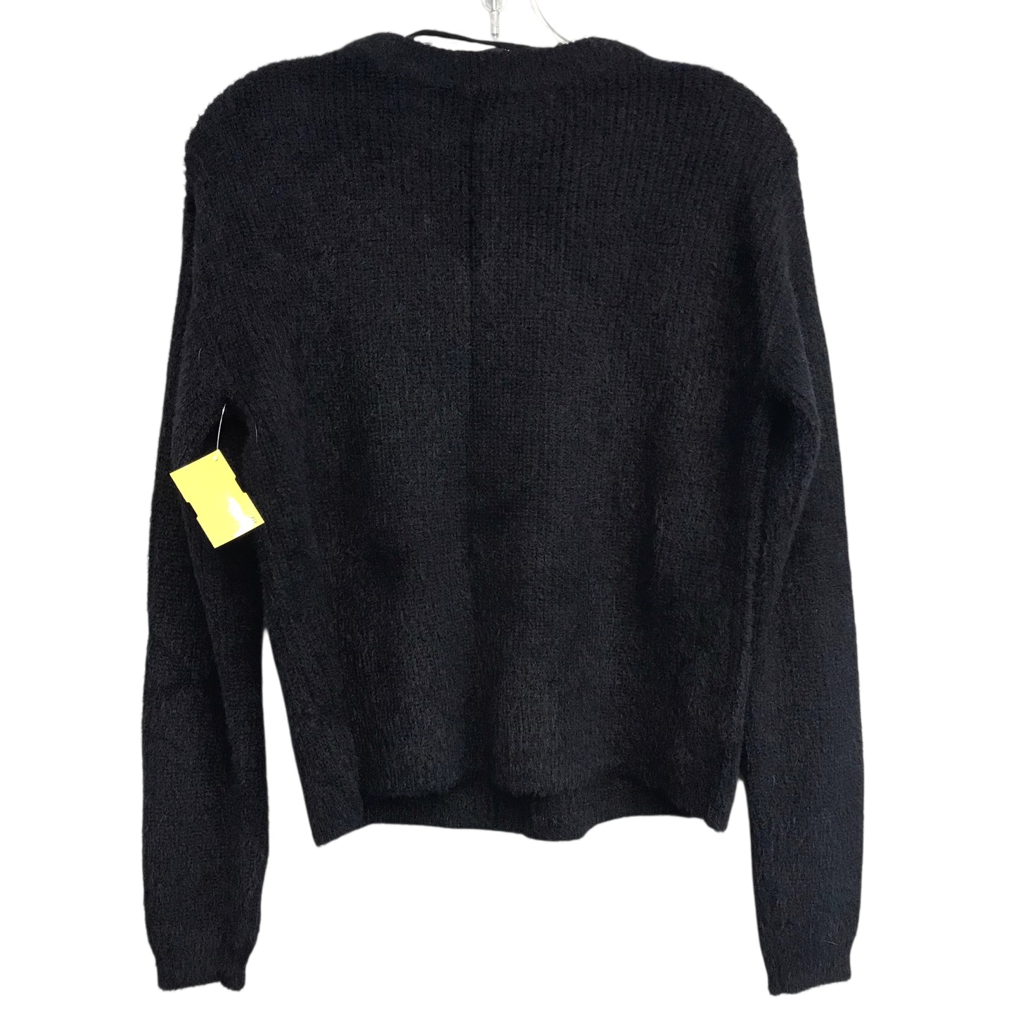 Sweater By Vero Moda In Black, Size:Xs