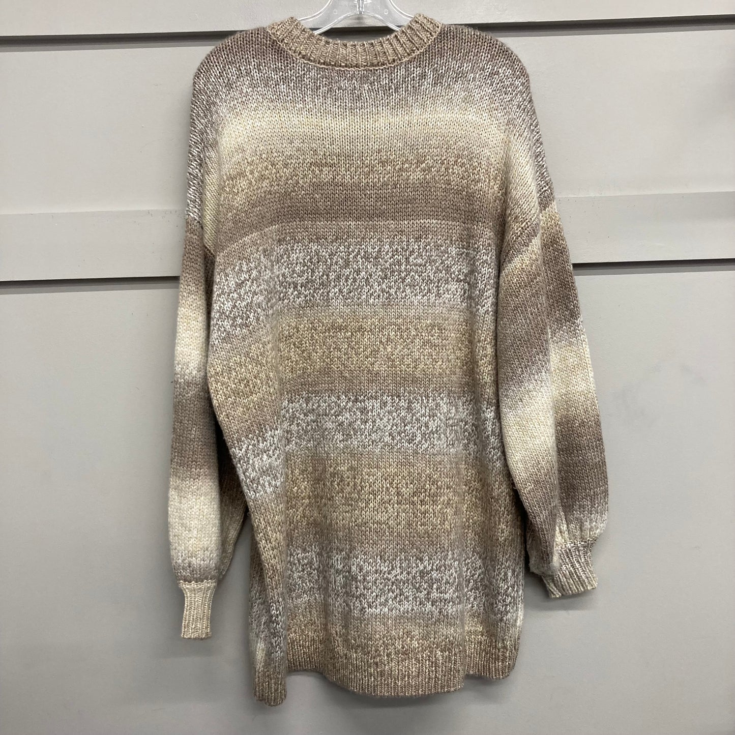 Sweater By Show Me Your Mumu In Brown, Size:M