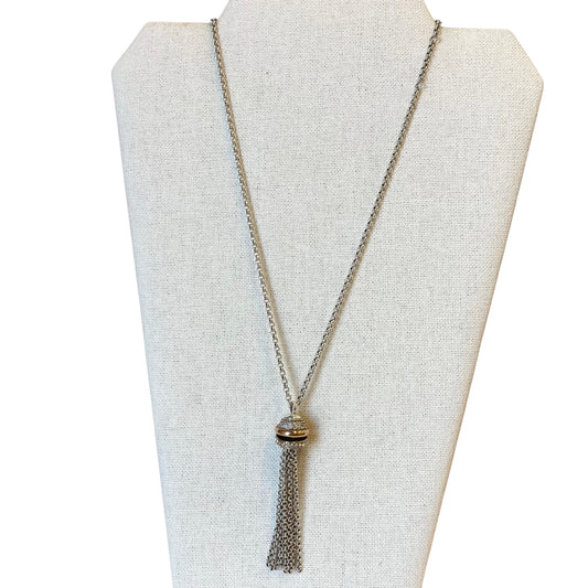 Necklace Pendant By Brighton In Silver