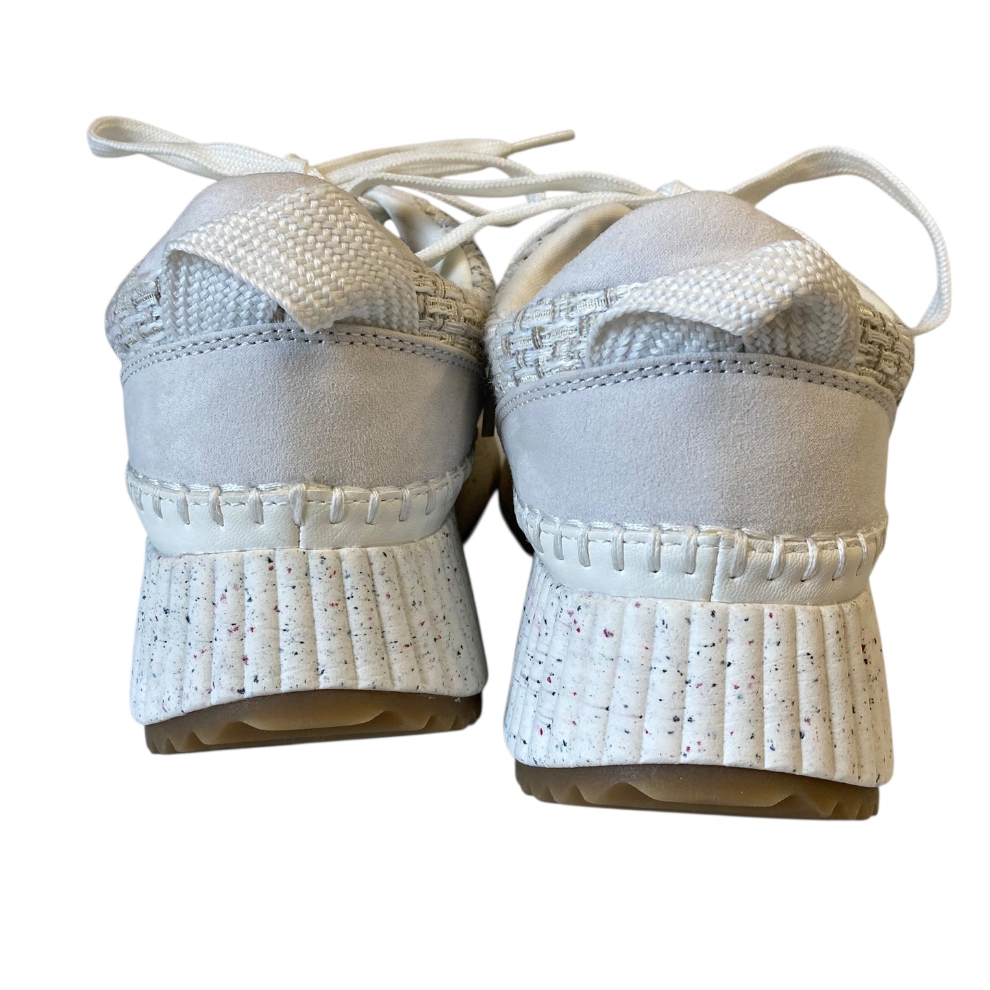 Shoes Sneakers By Universal Thread In White, Size:6.5