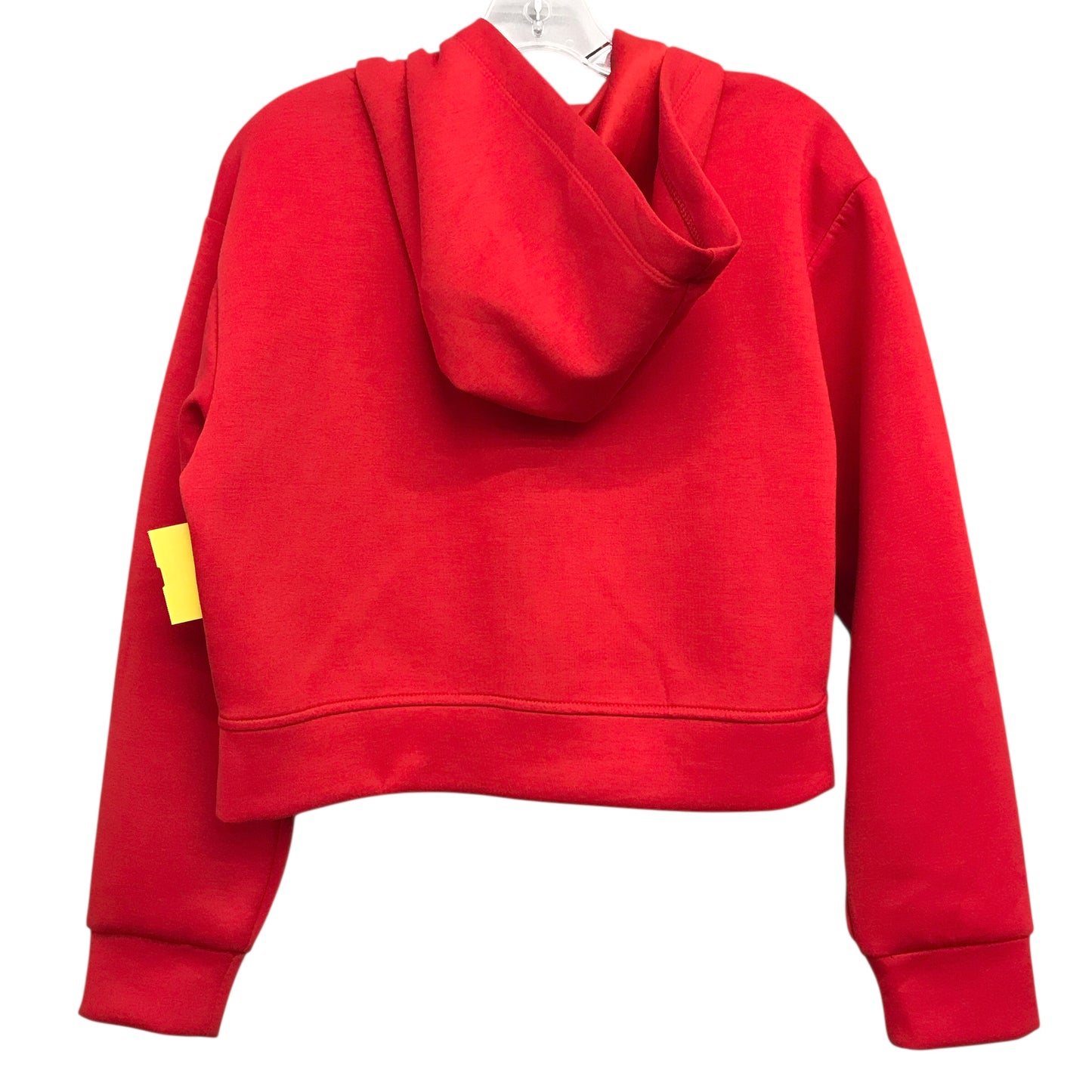 Sweatshirt Hoodie By A New Day In Red, Size:S