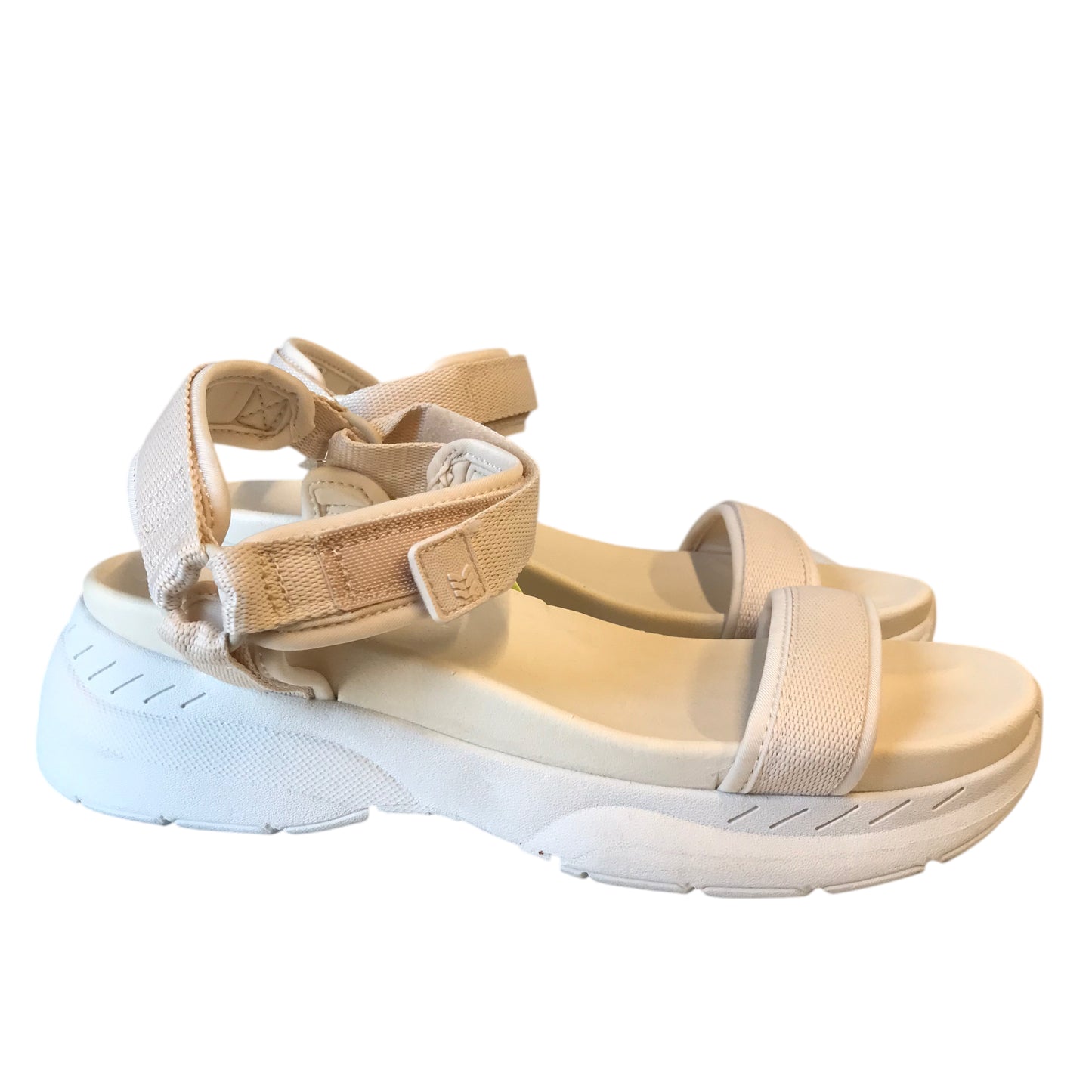 Sandals Sport By All In Motion In Cream, Size:9