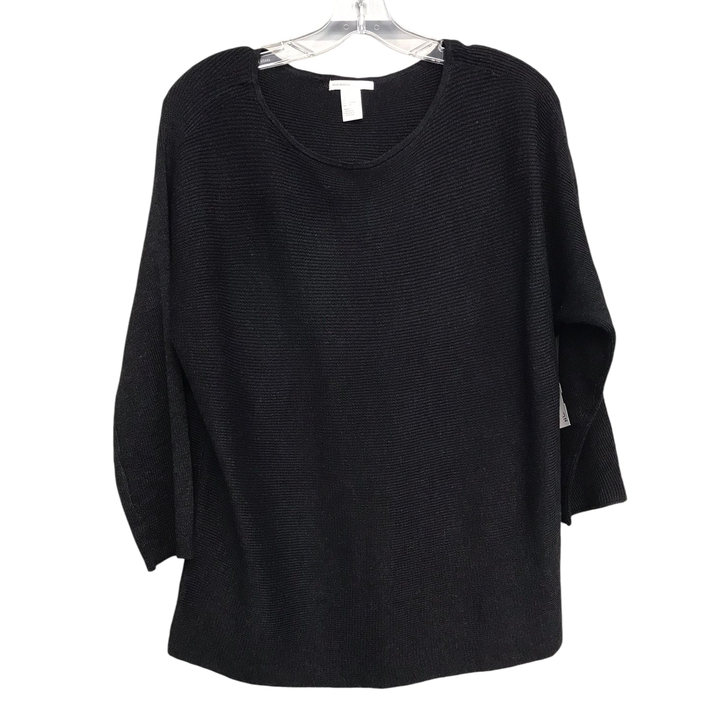 Sweater By H&M In Black, Size:S