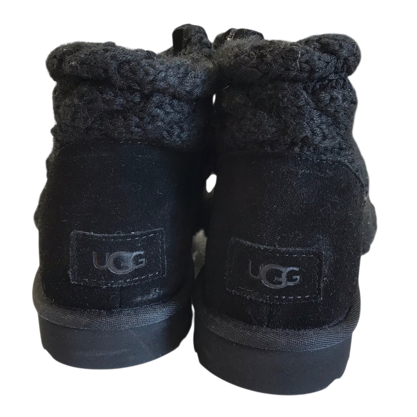 Shoes Designer By Ugg In Black, Size:10
